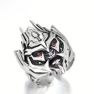 Transformers Megatron Collectors Ring NEW Jewelry Vintage Collectible Movie Toys
